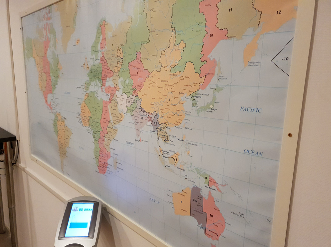 Escape Quest-哥德堡必去景点