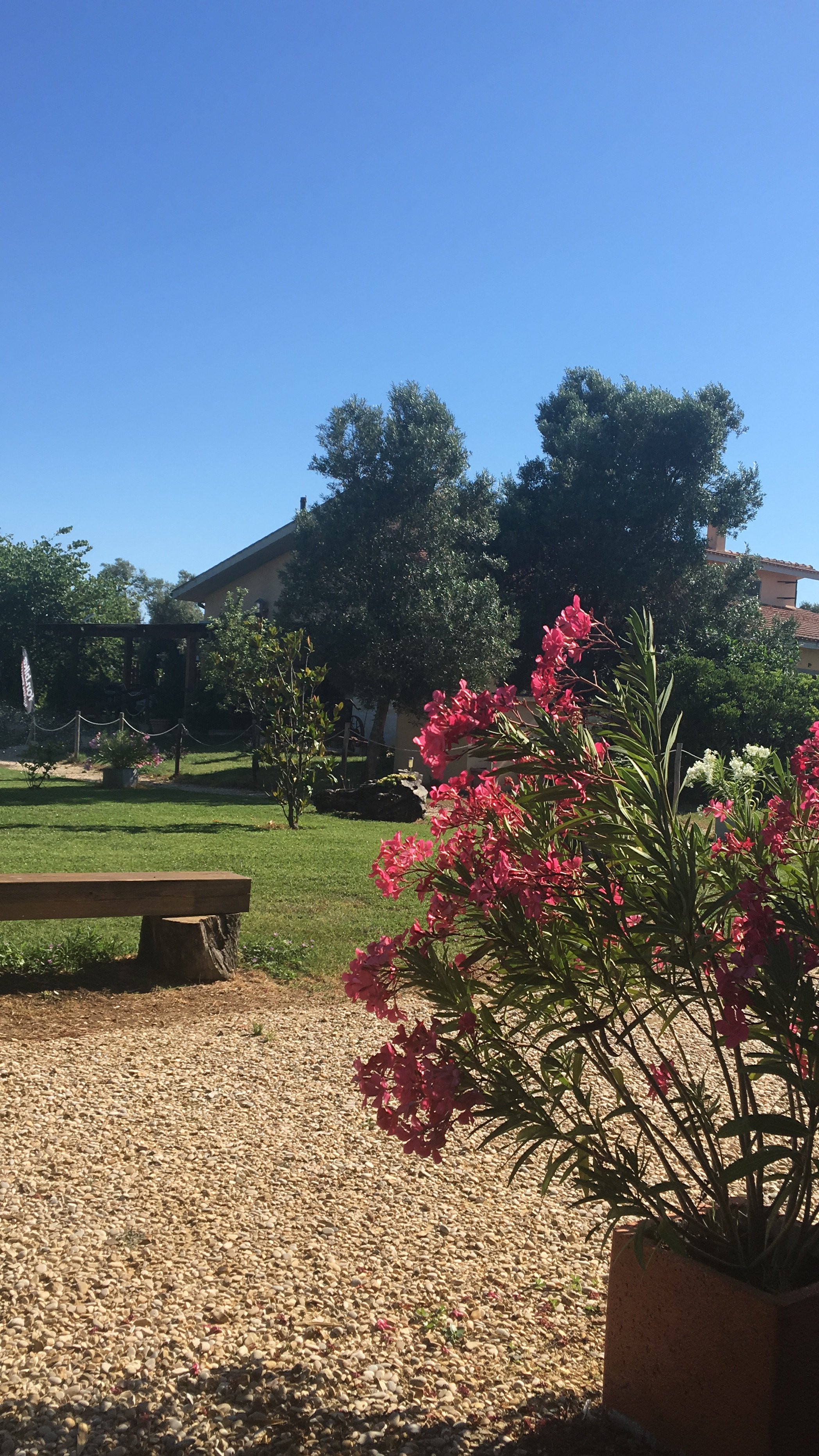 Agriturismo San Matteo-浴室