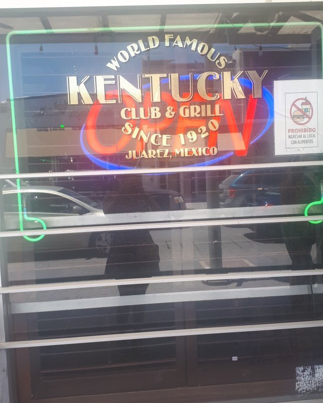 World Famous Kentucky Club-华瑞兹城必去景点