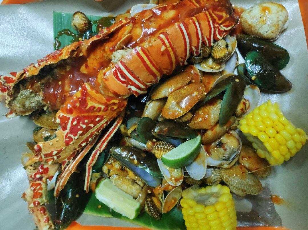 Kerang Kiloan Cipete