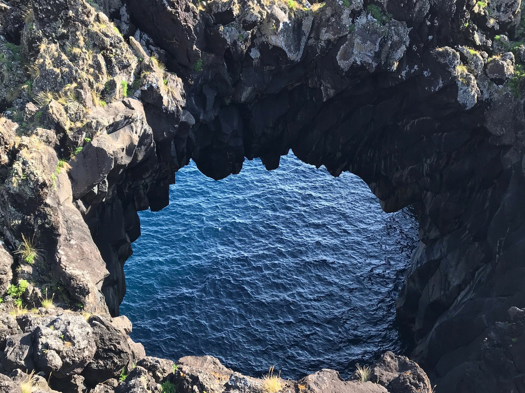 Arco Natural de Velas-Velas必去景点