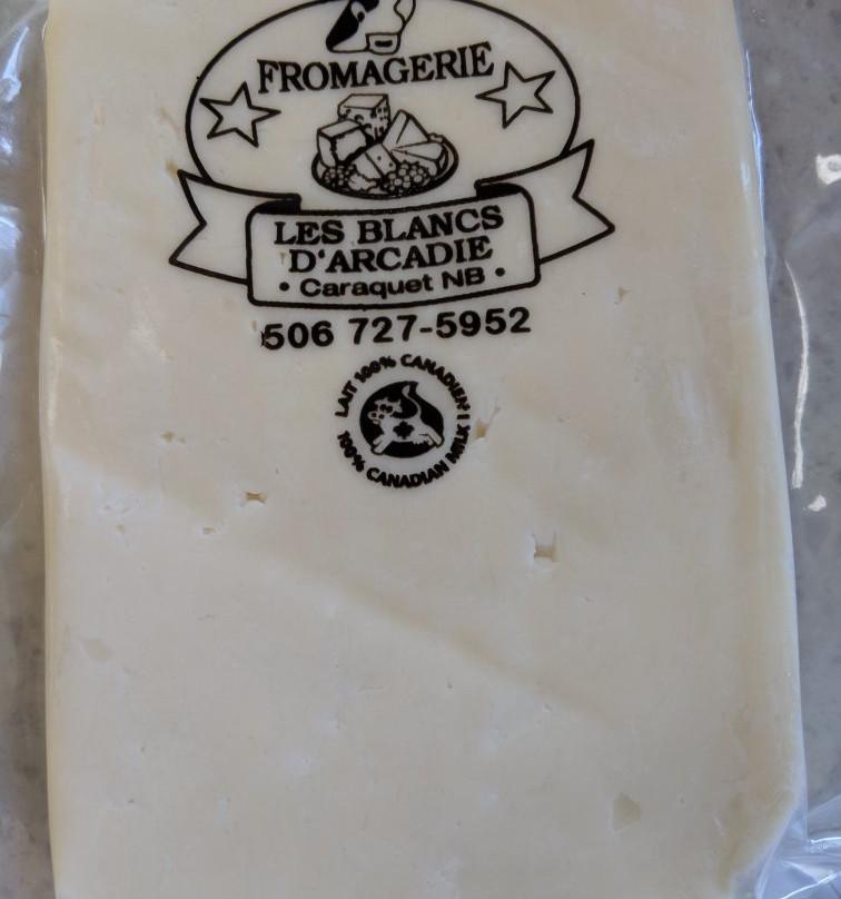 Fromagerie Les Blancs D'Arcadie-Caraquet必去景点