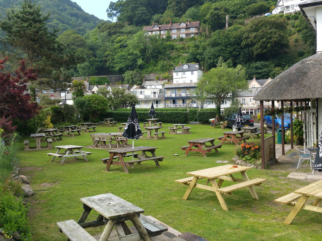 Rock House Hotel主图