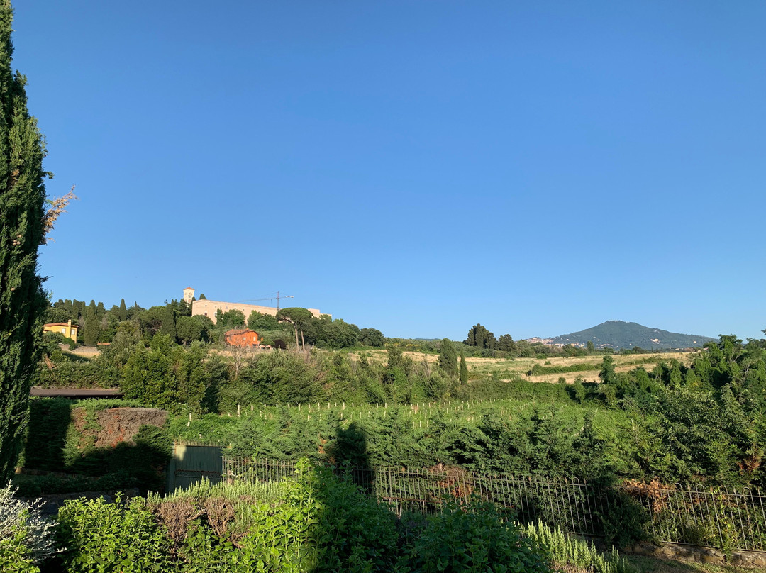 泰努塔谷斯马诺酒店主图