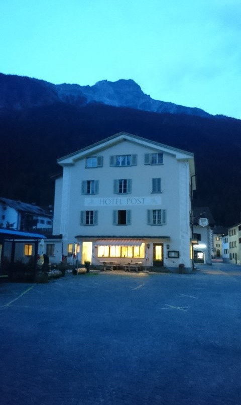 Hotel Post Andeer主图