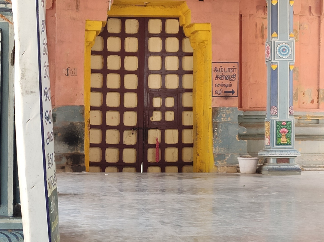 Garbarakshambigai Temple景点图片