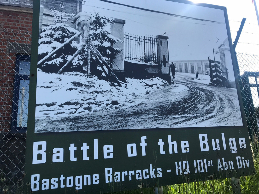 Bastogne Battle of the Bulge Guided Tours景点图片