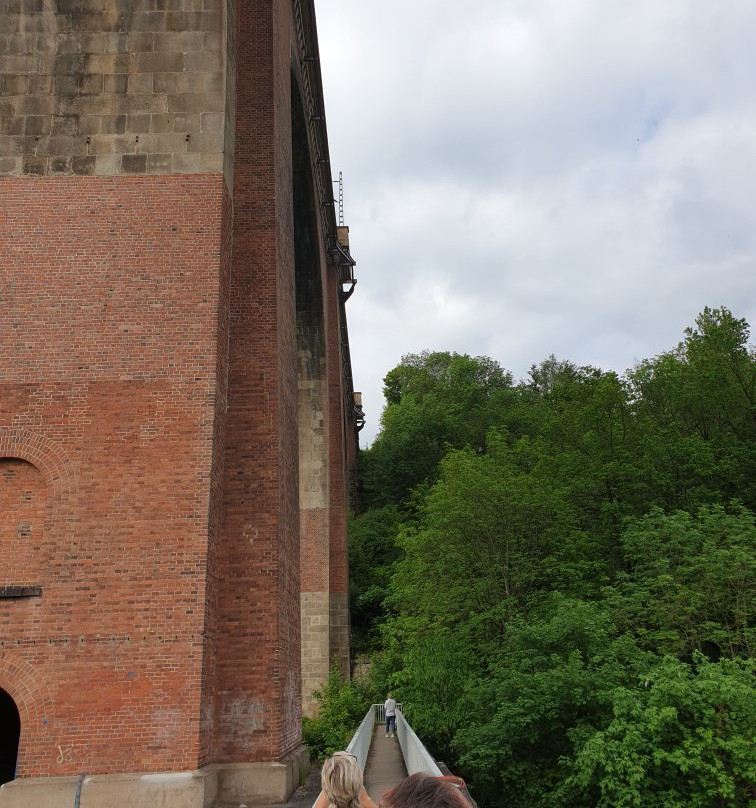 Elstertalbrücke-Plauen必去景点