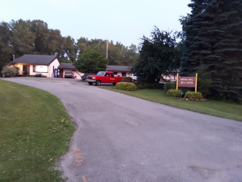 Coffee Mill Motel and Suites主图