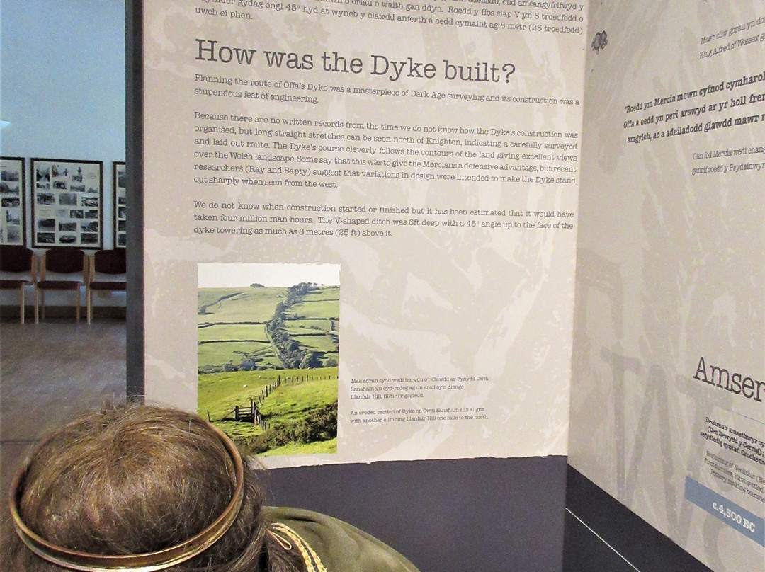 Offa's Dyke Association景点图片