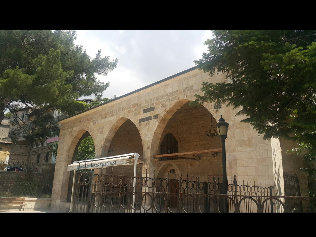 Sıh Camii景点图片