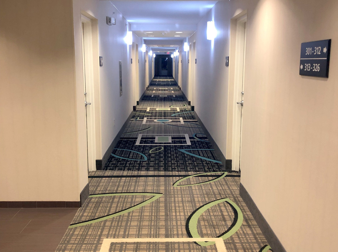 Hampton Inn & Suites Brunswick主图