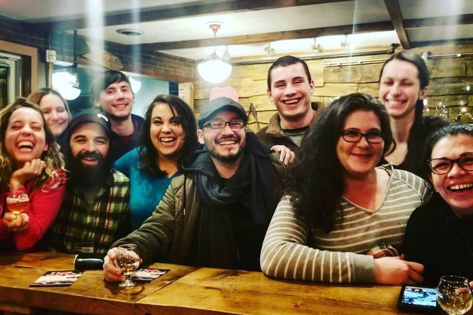 COUNTRY BREW TOURS-Keene必去景点