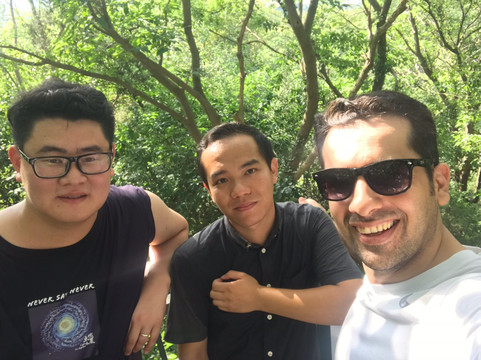 蜀山春晓-合肥市必去景点