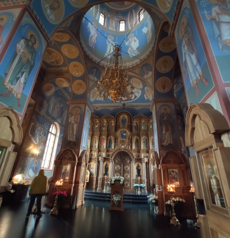 Church of the Nativity of the Blessed Virgin景点图片