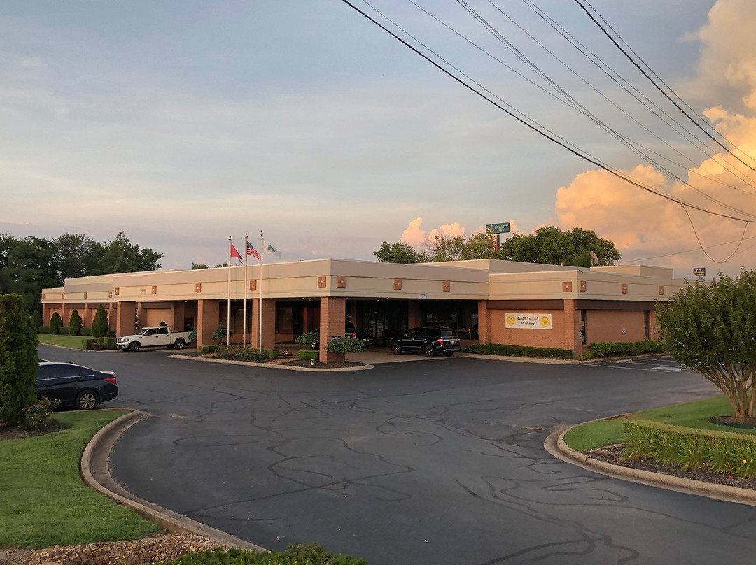 Quality Inn Exit 4主图