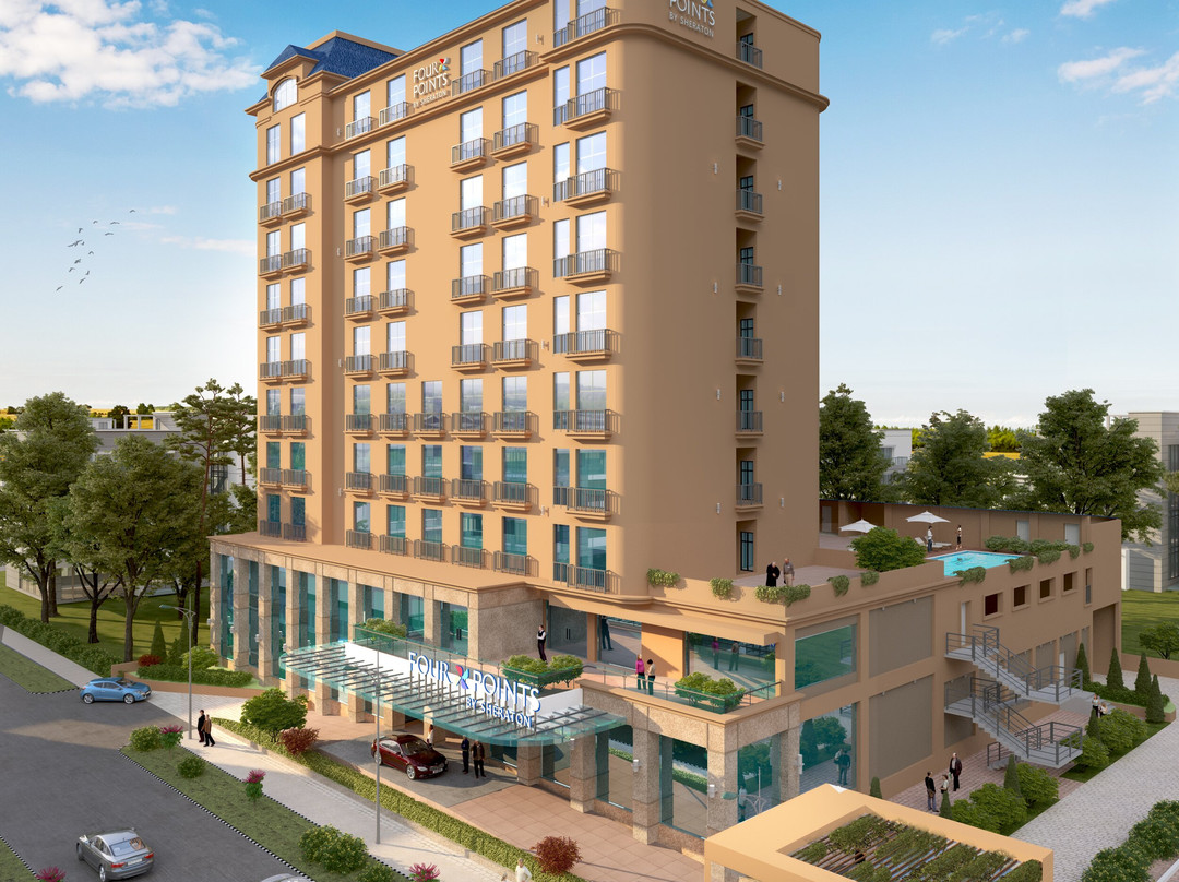 Four Points by Sheraton Kigali主图