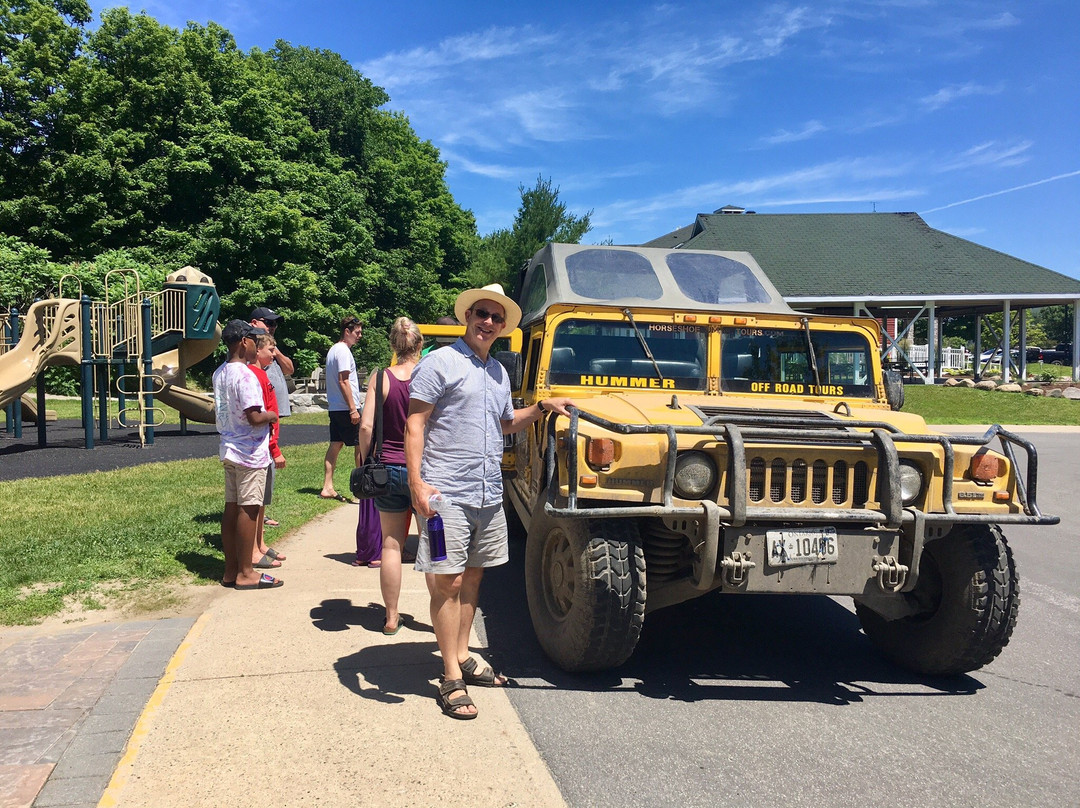 Horseshoe Hummer Tours-巴利必去景点