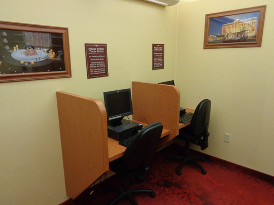 南岬赌场酒店主图