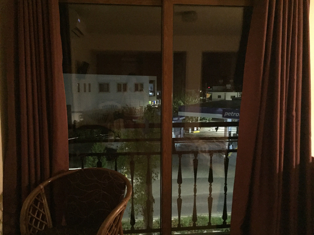 Nicos & Olympia Apartments主图