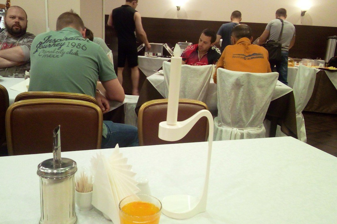 Novokuznetskaya Hotel主图