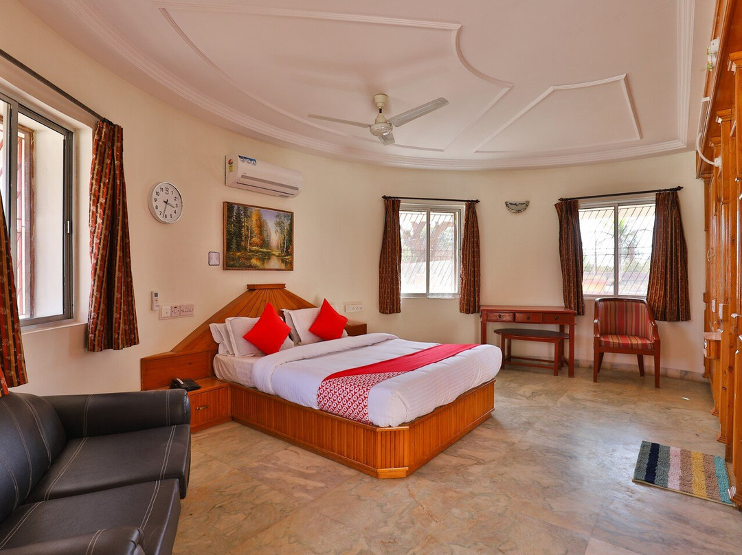 Stay Guru Resort Farm Villa主图