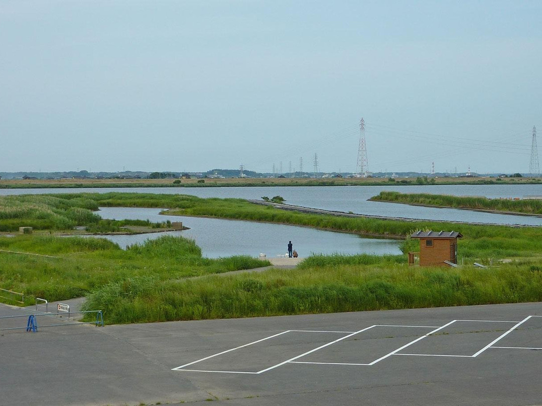 Michi-no-Eki Mizu no Sato Sawara景点图片