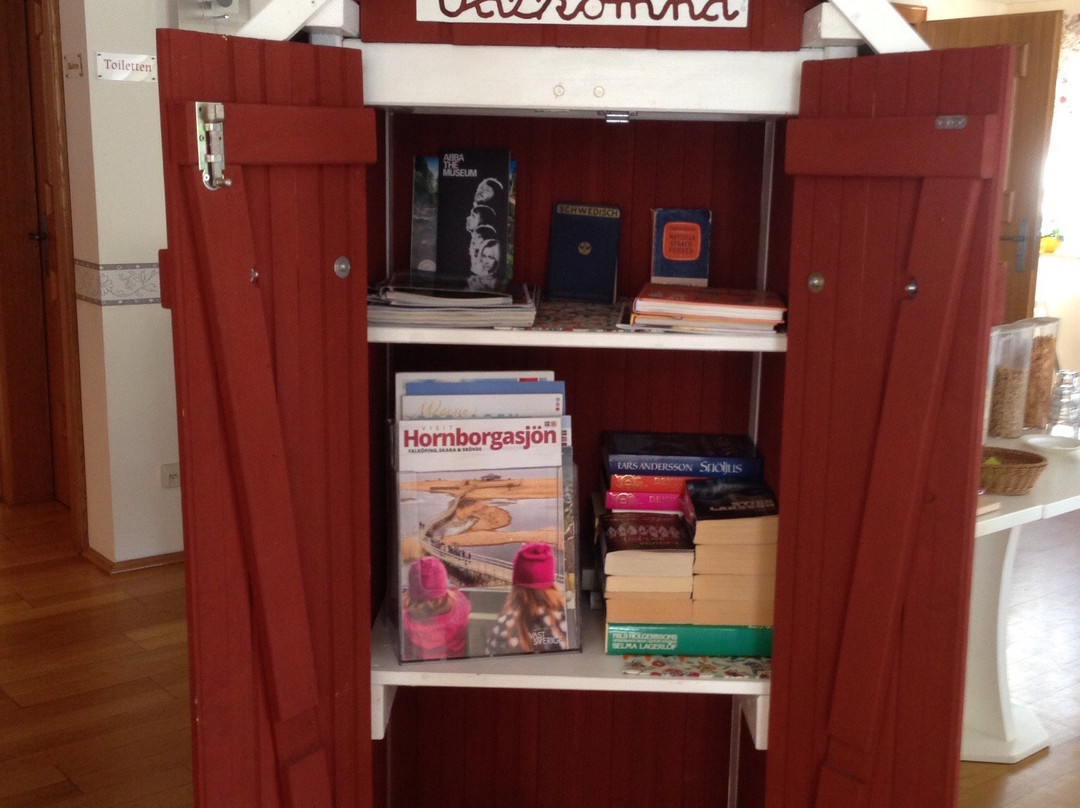 Hotel & Cafe Fachwerk主图