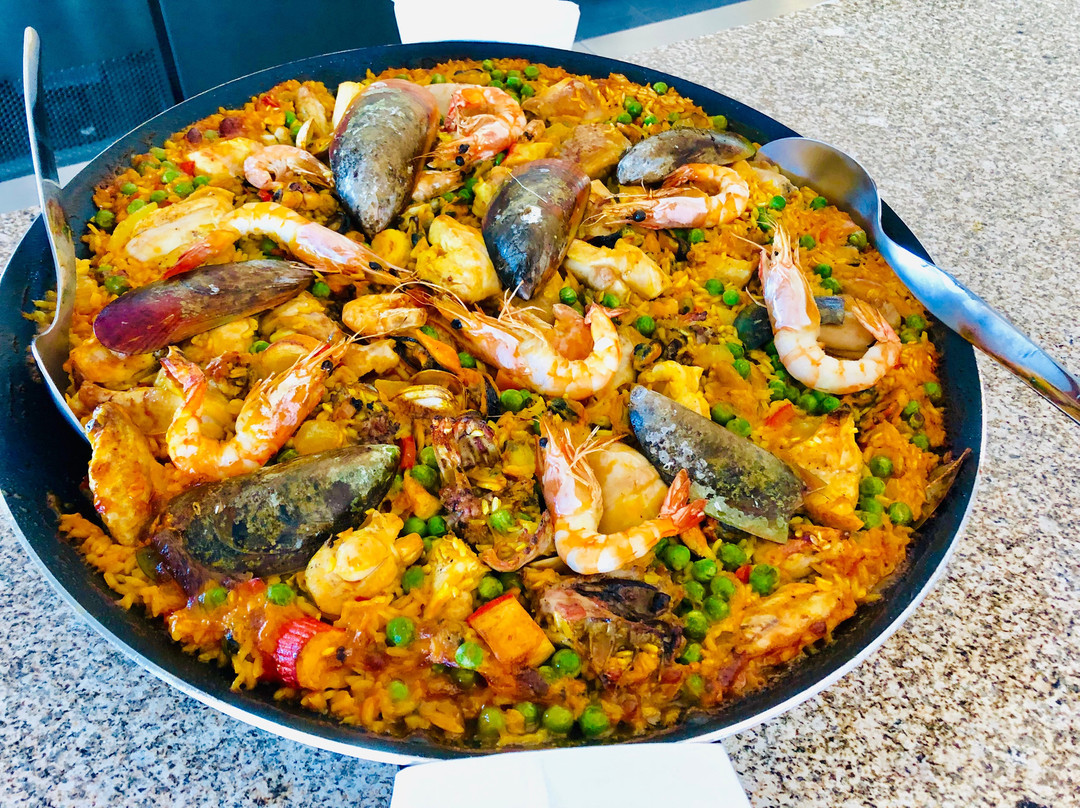 Cerva餐馆和美食-Quinta das Tapas