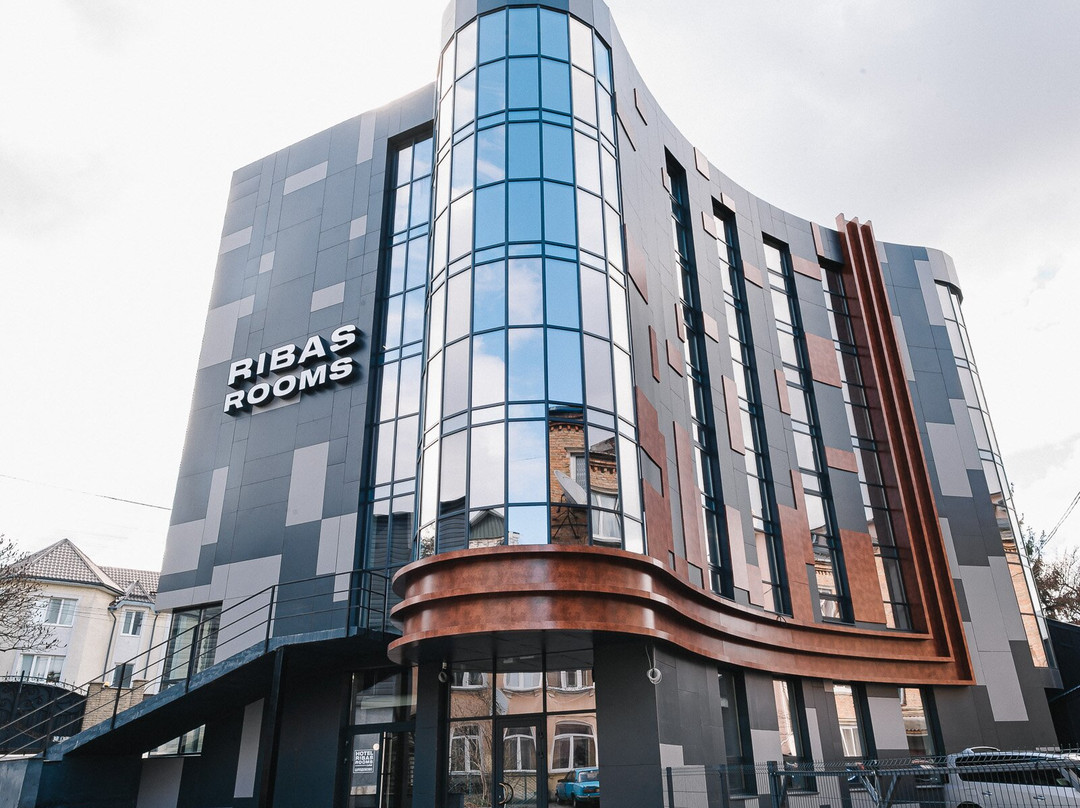 Ribas Rooms Lutsk