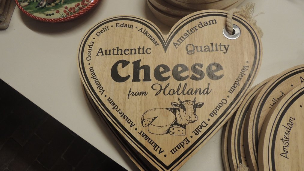 Alida Hoeve Cheese Farm & Wooden shoe factory-福伦丹必去景点