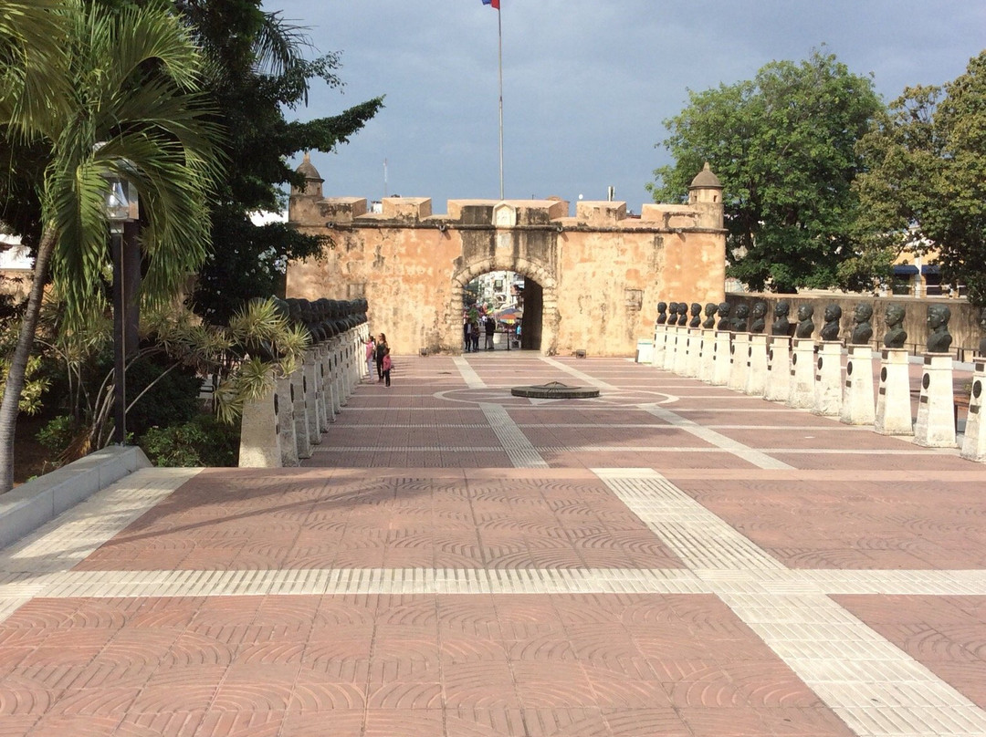 Altar de la Patria-圣多明哥必去景点