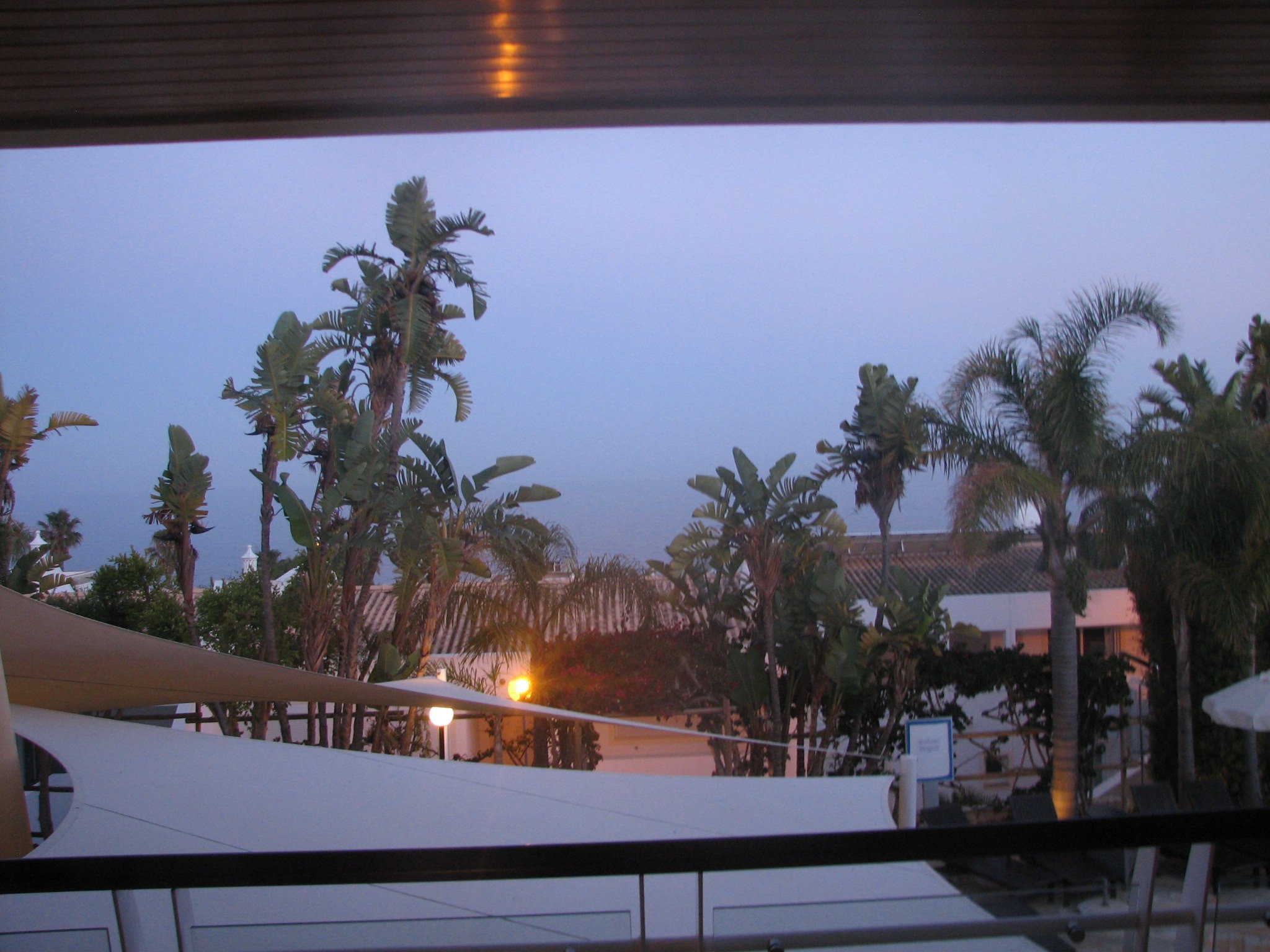 Vila Luz-酒店景观