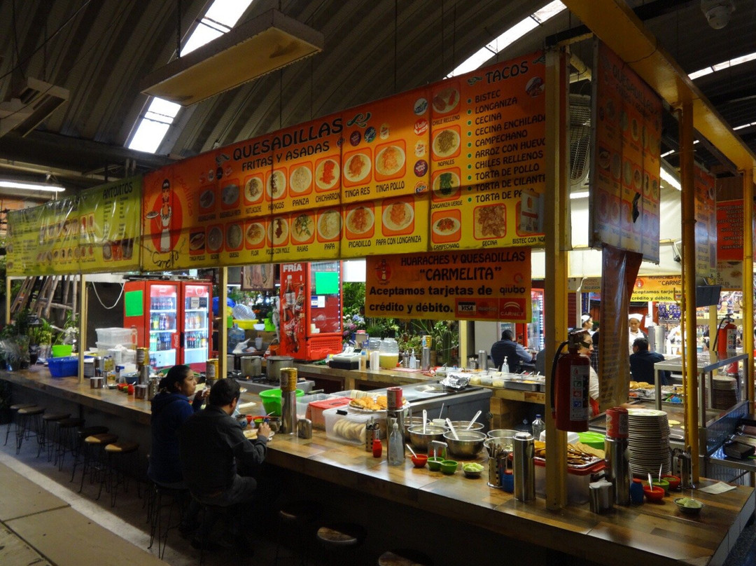 Mercado de Coyoacan景点图片