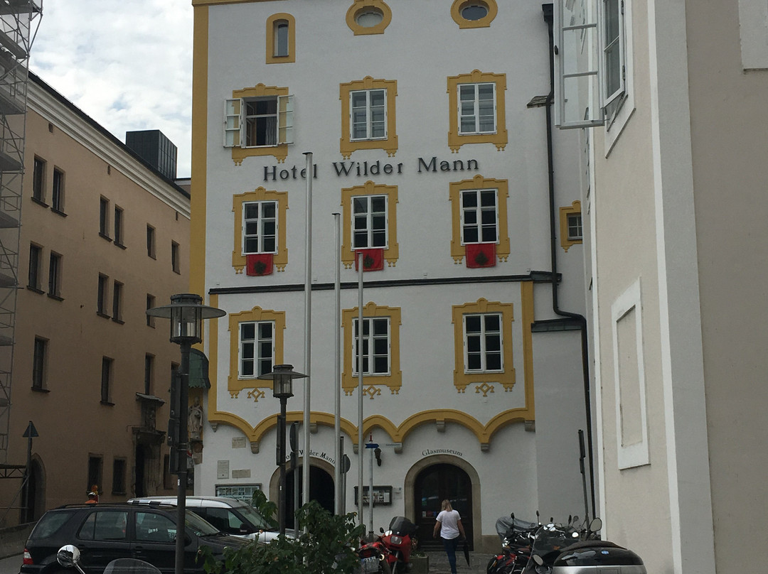 曼尼怀尔德酒店主图