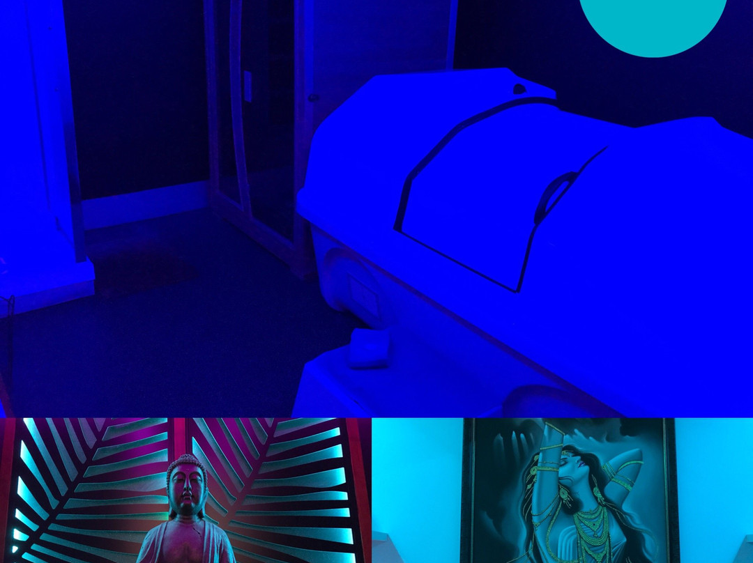 Float Life Gold Coast-Arundel必去景点