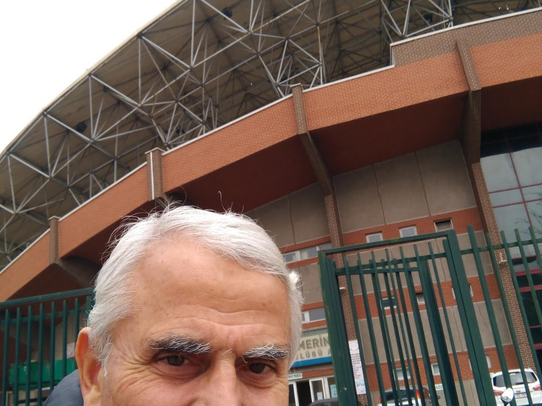 Merinos Stadyumu-布尔萨必去景点