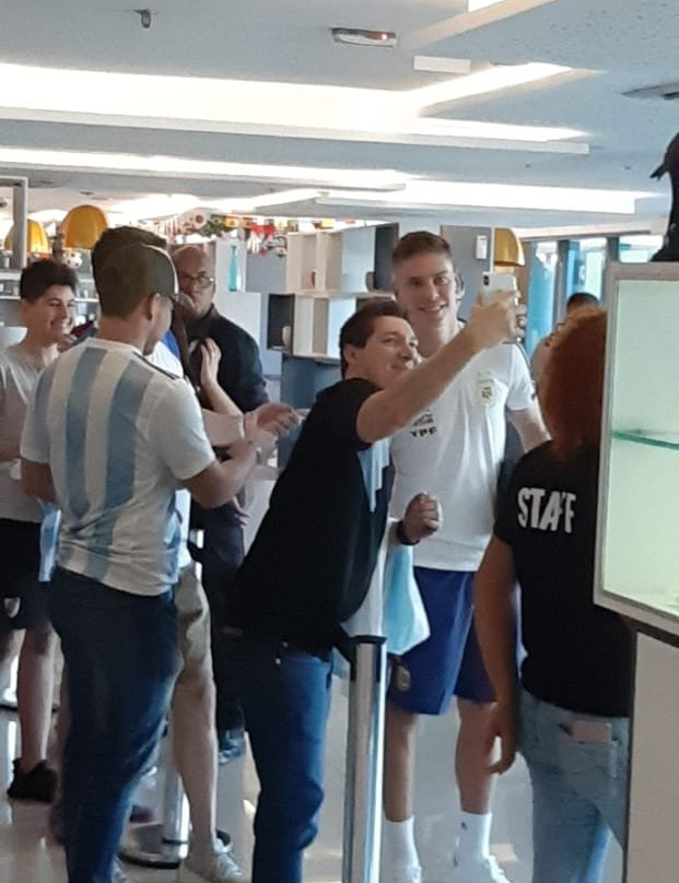 Wyndham Salvador Hangar Aeroporto主图