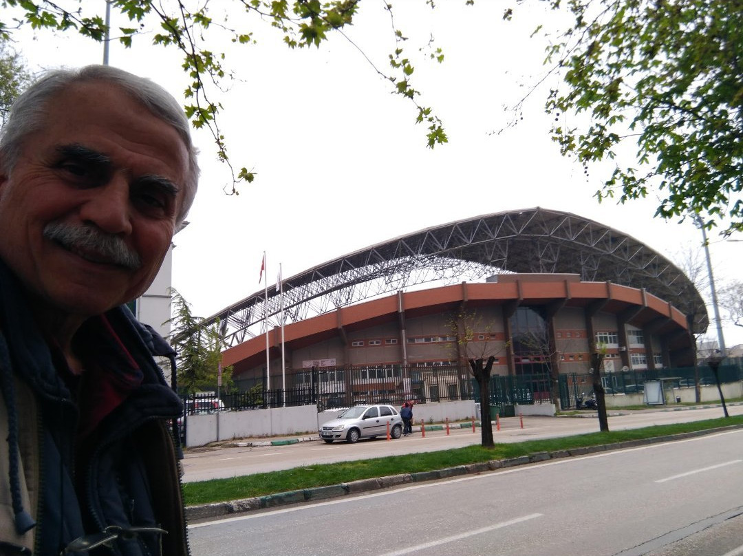 Merinos Stadyumu-布尔萨必去景点