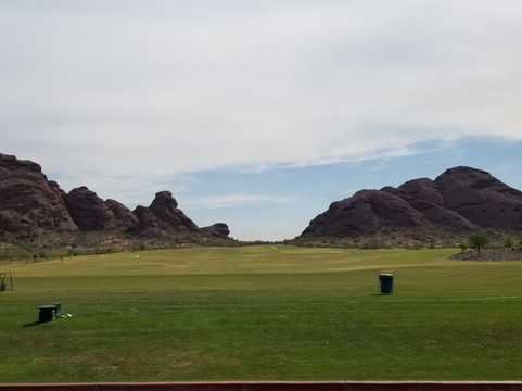 巴巴哥球场-凤凰城必去景点