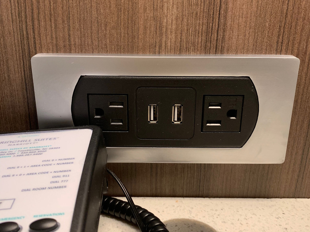 SpringHill Suites Fayetteville Fort Bragg主图