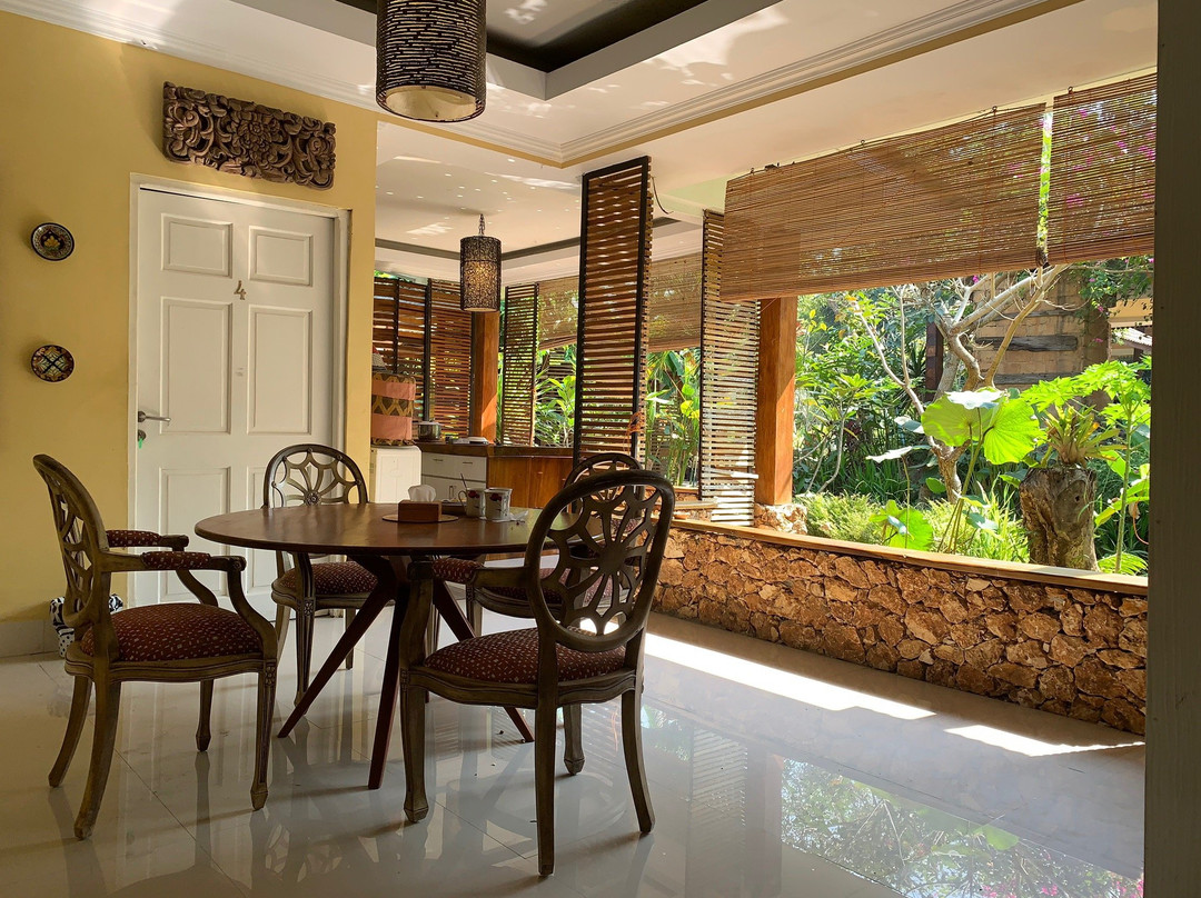 Villa Padi Cangkringan Yogyakarta主图