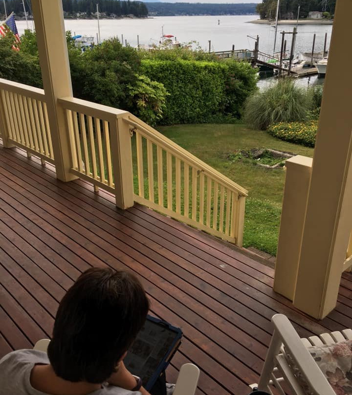 Grandview Gardens Bed and Breakfast主图