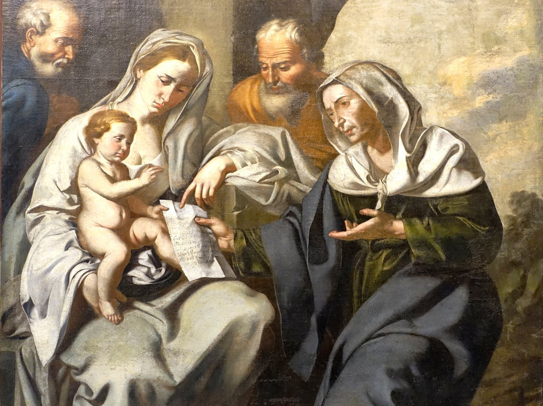 Museo Diocesano San Matteo di Salerno景点图片