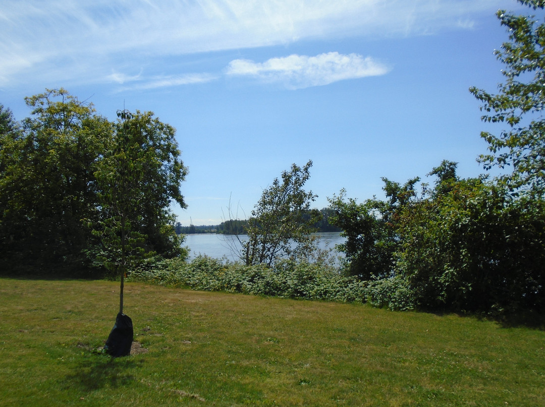 Waterfront Commons Park景点图片