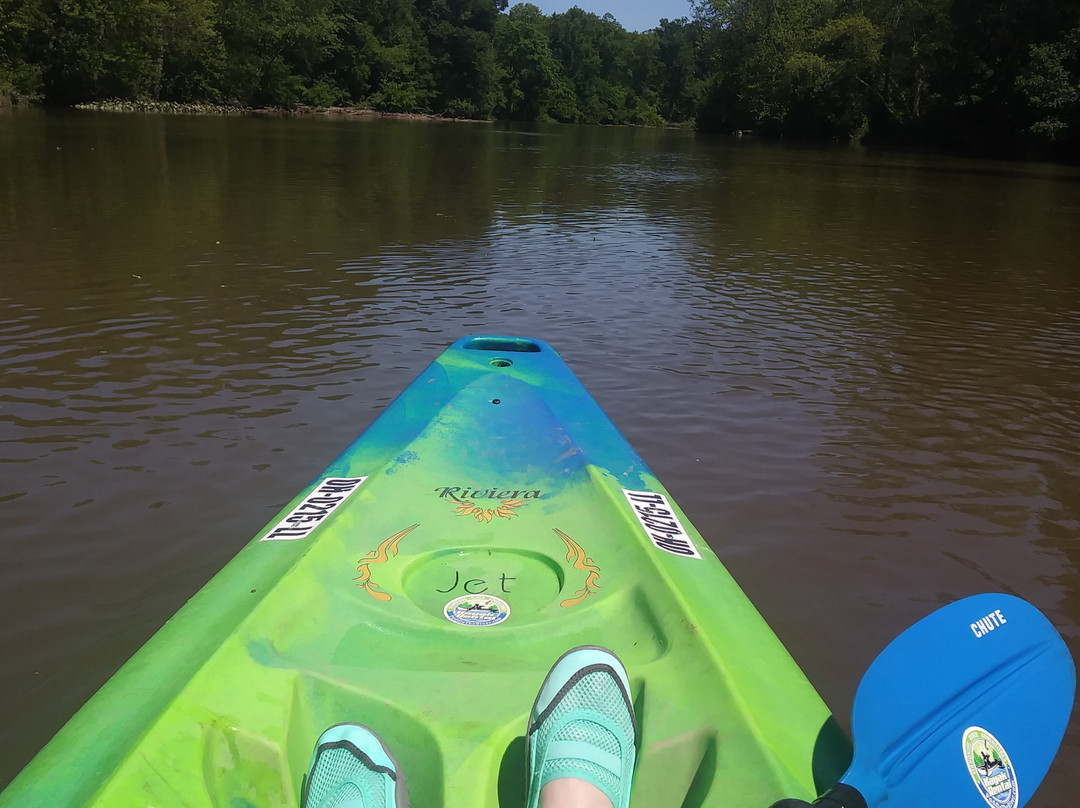 Mahoning River Adventures-Leavittsburg必去景点