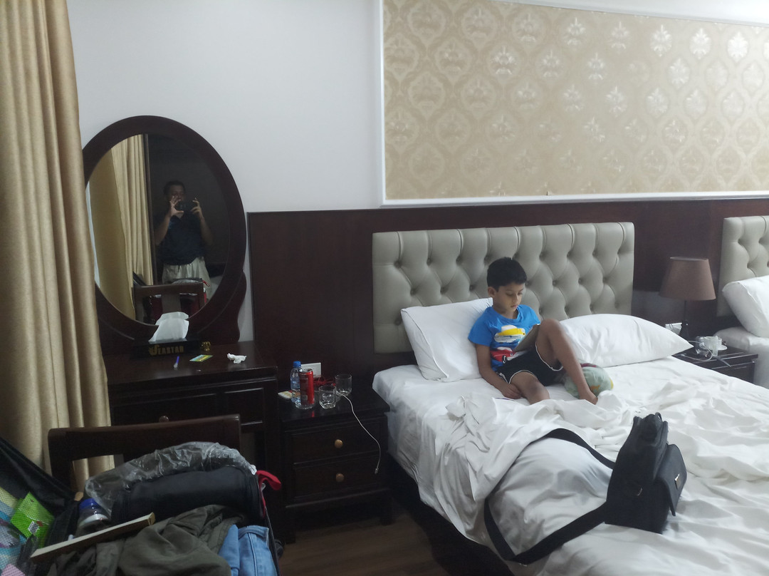 SeaStar Hotel主图