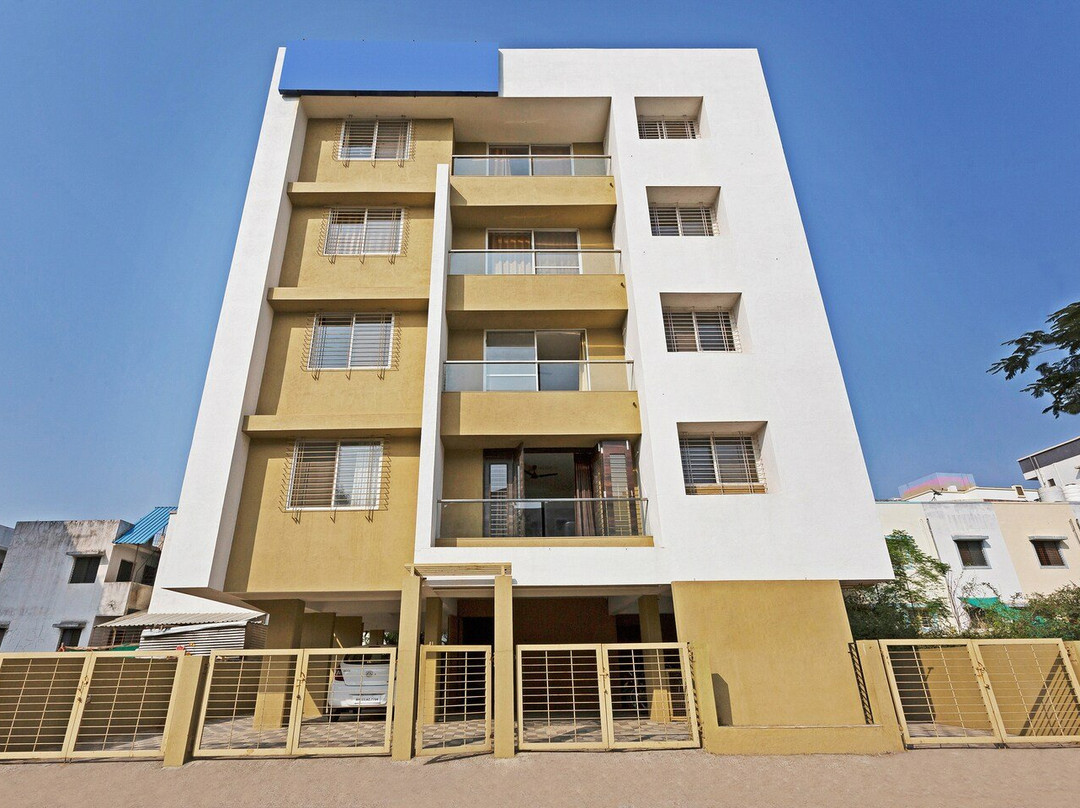 OYO 9738 Hotel House Khas Suites主图