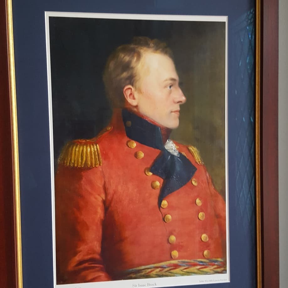 Sir Isaac Brock B&B Luxury Suites-浴室