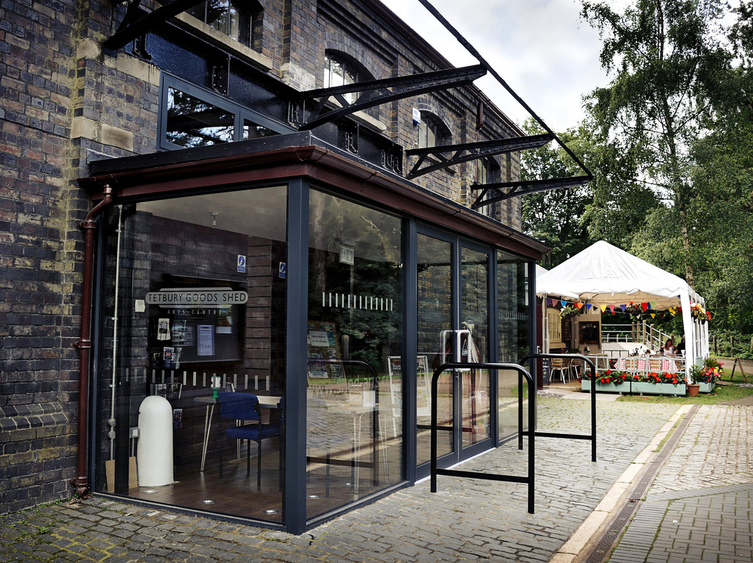 Tetbury Goods Shed Arts Centre-泰特伯里必去景点